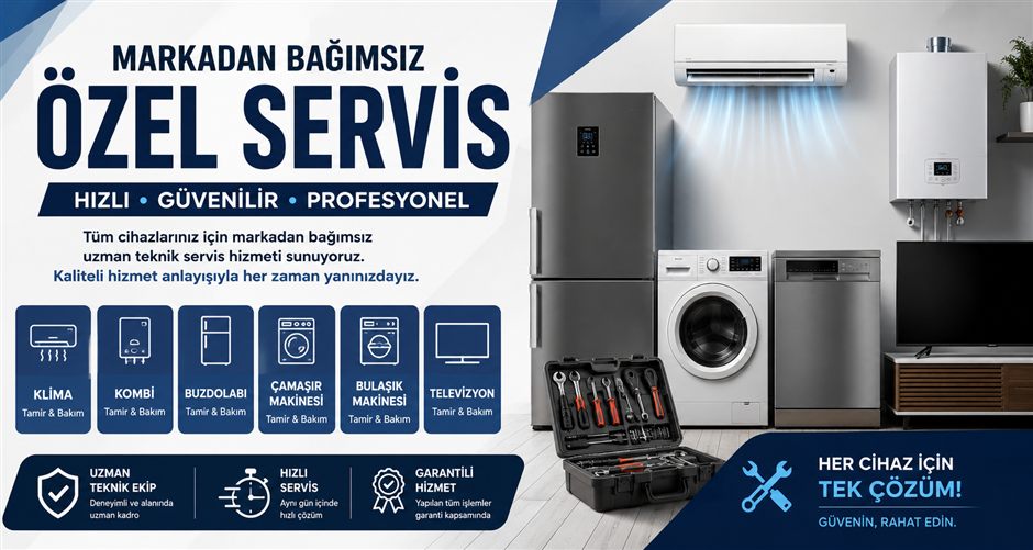 Boztepe Buzdolabı Servisi — Boztepe özel servis